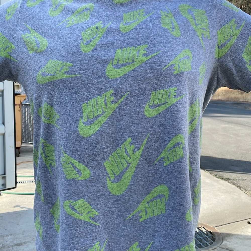 Shirt is in good condition no stains.